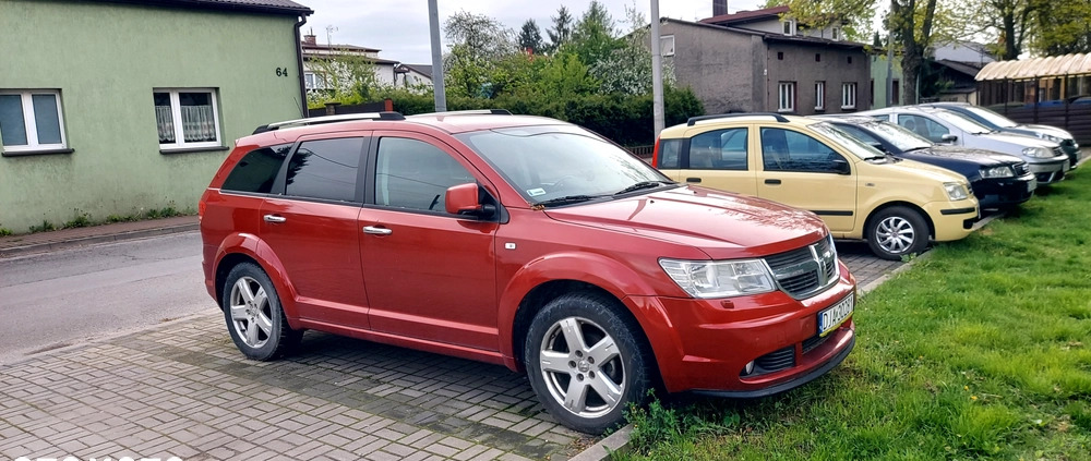Dodge Journey cena 10000 przebieg: 370000, rok produkcji 2009 z Zawiercie małe 29